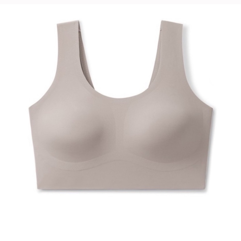 True body scoop neck bra size medium